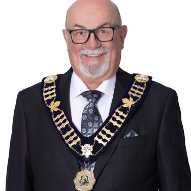 Image of Mayor Gary McNamara