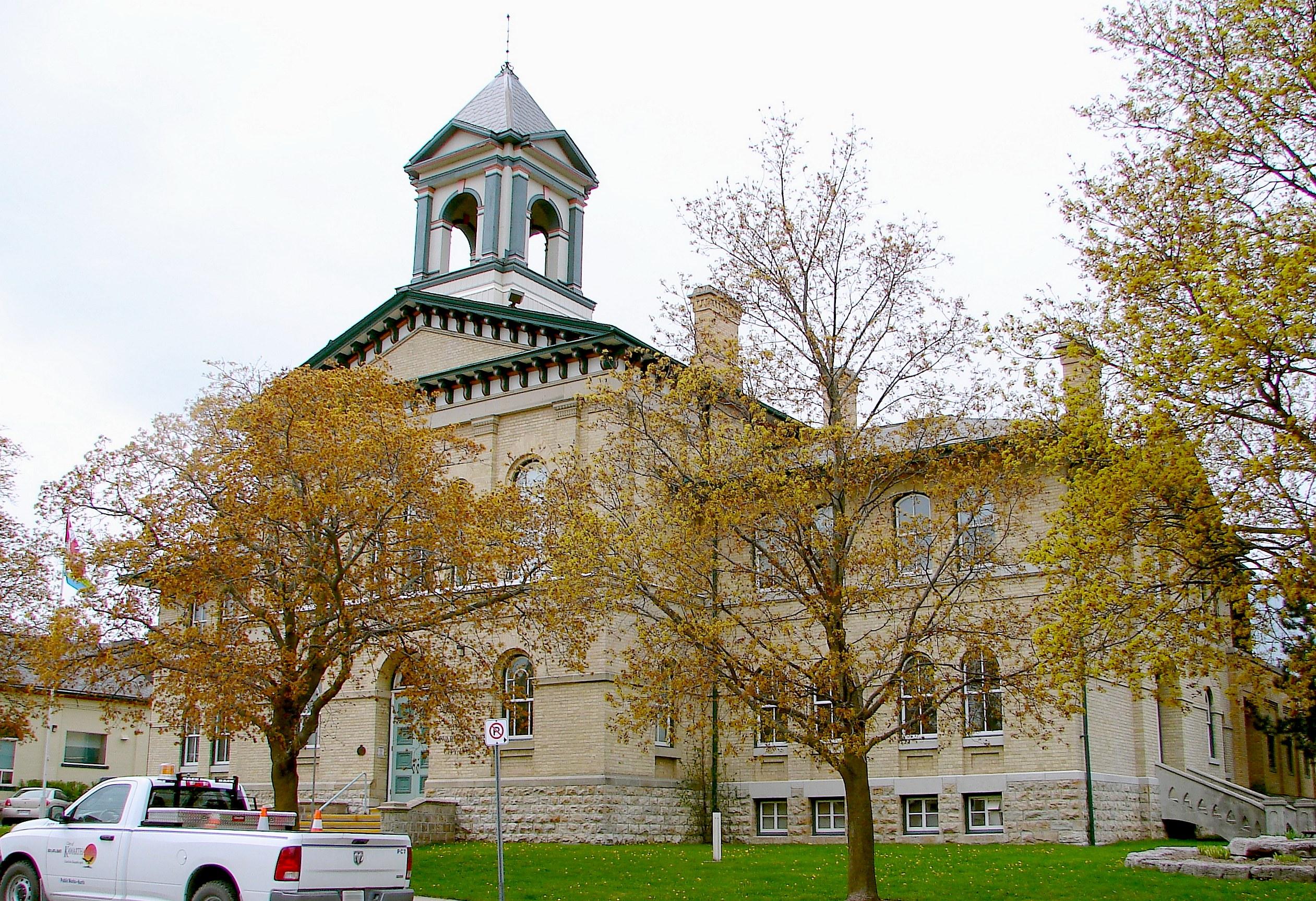 Kawartha Lakes City Hall copyright Destination Ontario